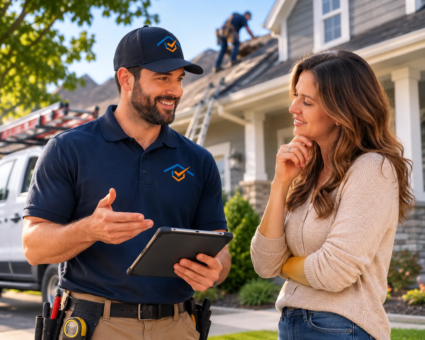 Roof Inspection FAQs in Richmond, KS