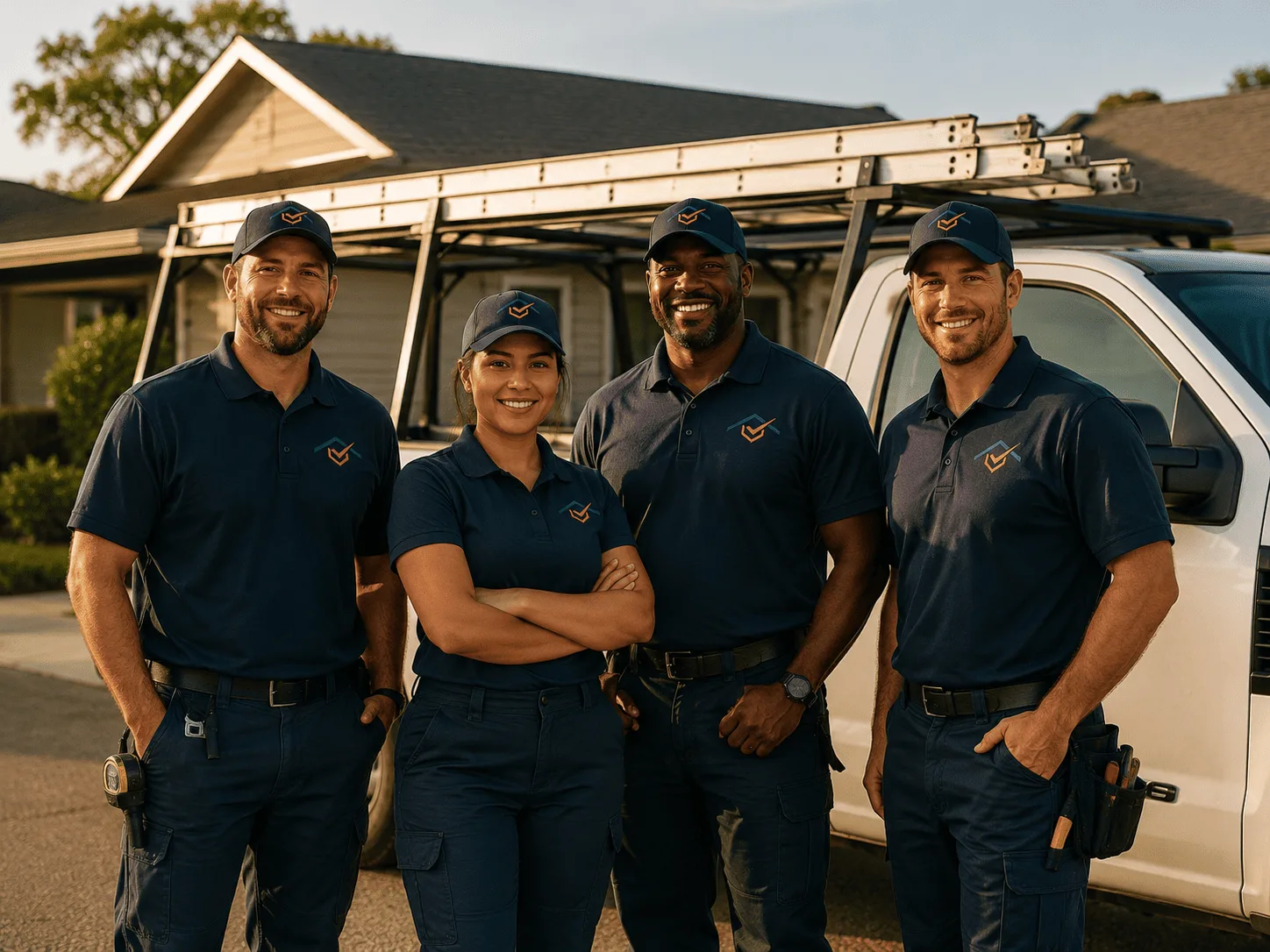 Roof Inspection company in Richmond, KS